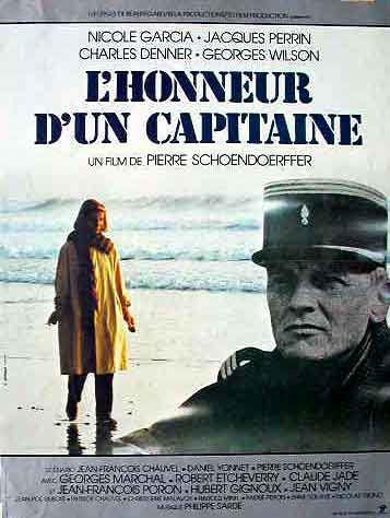 L'HONNEUR D'UN CAPITAINE
